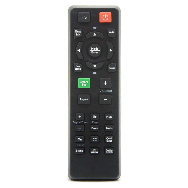 RCX021 Remote Control for MX842UST MX850UST MX854UST MX880UST（black）