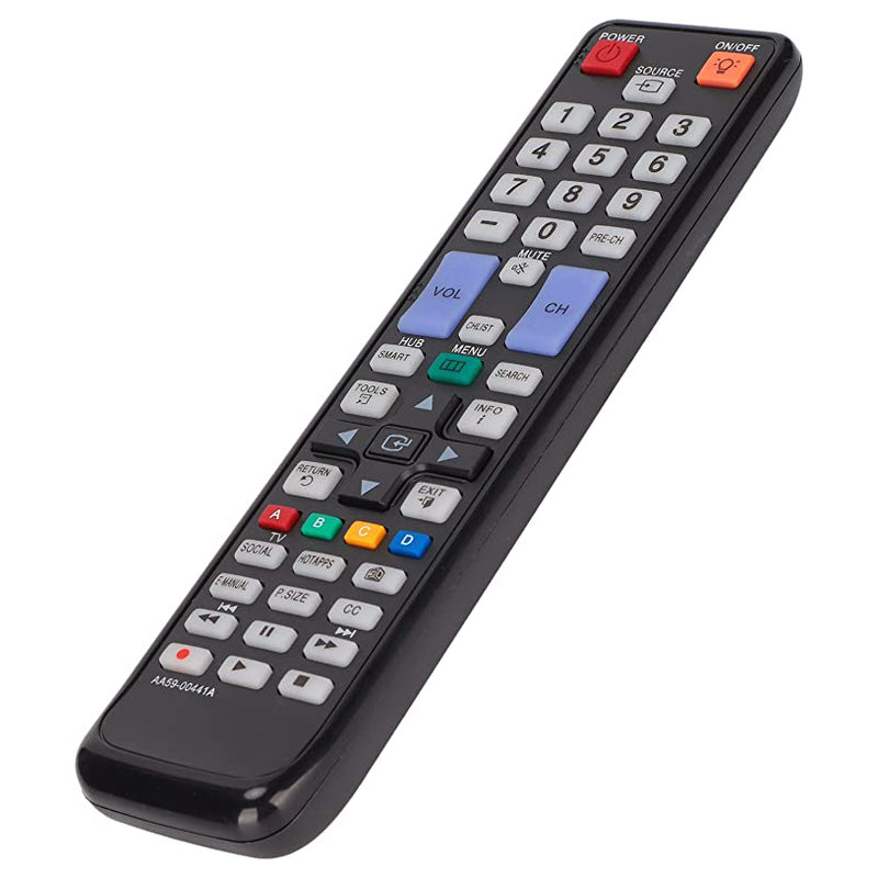 AA59‑00441A Remote Control for LED TV UN40D6420UF UN46D6420UF UN55D6420UF UN60D6420UF