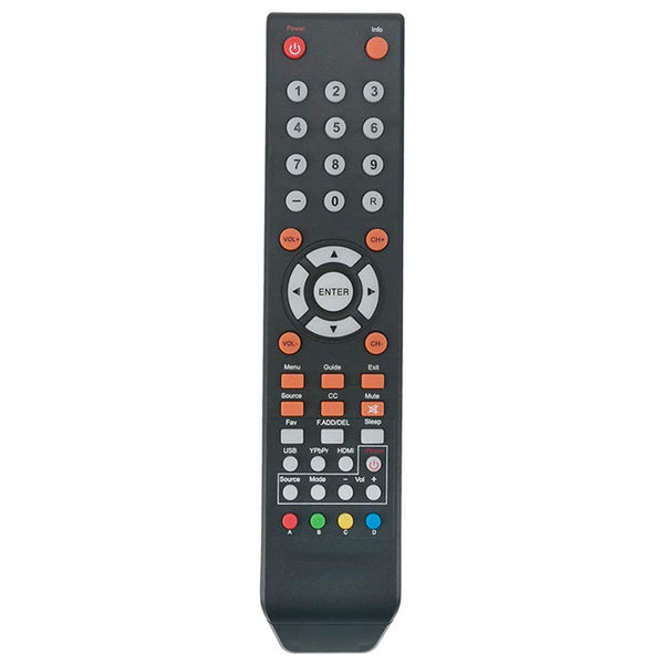 8142026670003C For LED HD TV Remote Control X505BV-FSRC U505CVUM C550CV-UMR C650CVU C650CVUMR