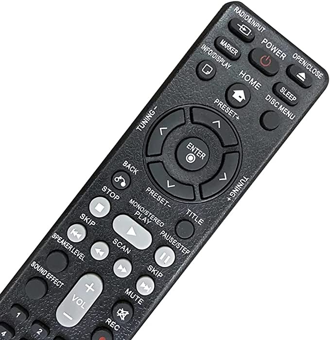 Remote Control for DVD Home Theater Remote Controller for AKB73636102  DH4130S HT304 DH4130S S43S3S