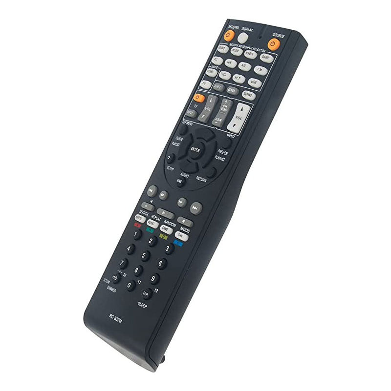 RC-837M Remote Control fit for Receiver TX-NR414 HT-S6500 RC-834M HT-R494 HT-S5800 HT-S7805 TX-NR818 TX-NR616