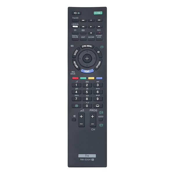 RM-ED041 Remote  fit for TV KDL-46HX925 KDL-32EX720 KDL-32EX726 KDL-32EX728 KDL-32EX729