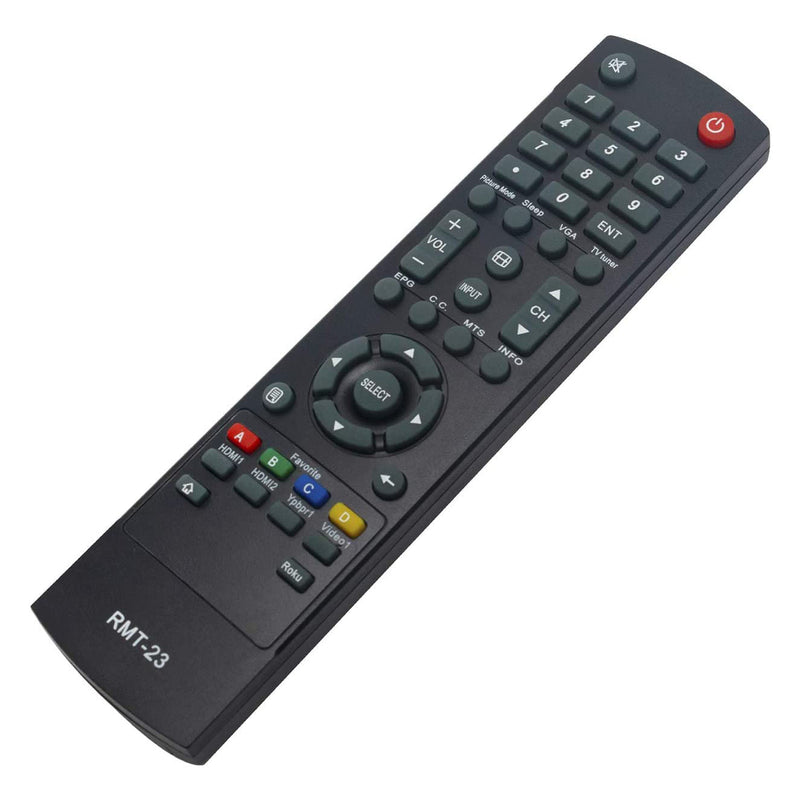 RMT-23 Remote Control fit for LCD LED TV DW32H1G1 EW40F1G1 EU40F1G1 DWM40F1G1 DWM40F2G1 CW50T9XW