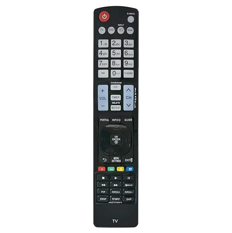 AKB73755414 Remote Control For TV 39LY570H 42LY570H 47LY570H 55LY570H 32LY560H