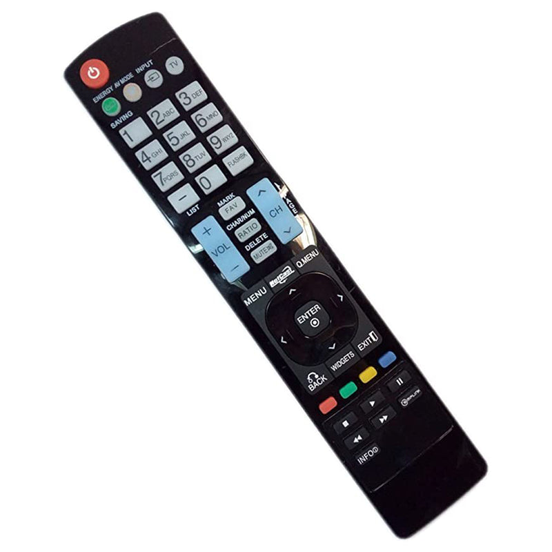 Remote Control Compatible for AKB72914218 42LE5500 60PK750-UA 42LS5650UD 47LE5400-UC LED LCD HDTV