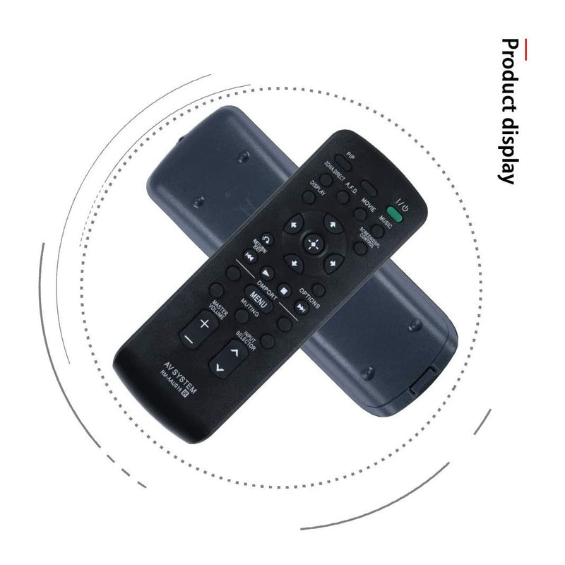 Remote Control For RM-AAU016 Audio Receiver