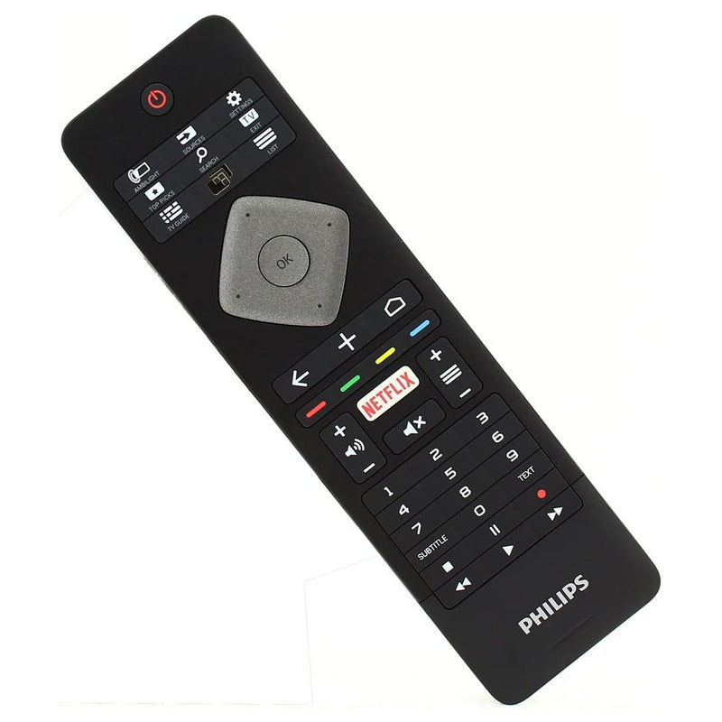 YKF400-002 Remote Control for 65PUS7101 75PUS7101 4K Ultra Slim LED TV with Keyboard