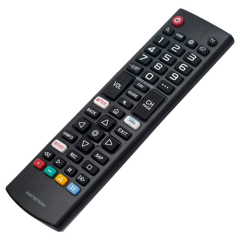 AKB75675304 Remote Control fit for Smart TV HDTV 32LM570BPUA 32LM630BPUB 43LM6300PUB 55UM69 65UM73000PUA