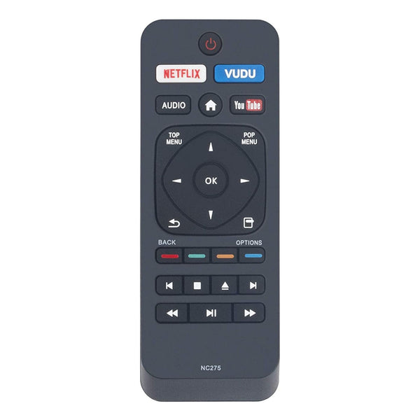 NC275 Remote Control For Blu Ray Disc Player BDP2501/F7A BDP2501/F7