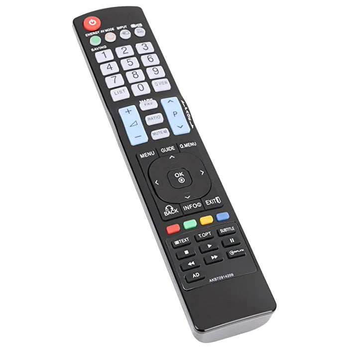 AKB72914209 Remote Control for TV 42PJ250N-Z 60PK550