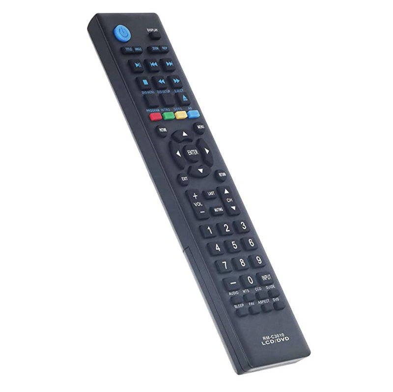 RM-C3010 Remote Control for TV DVD LT-32DE74 LT32DE74 82-4520016 824520016