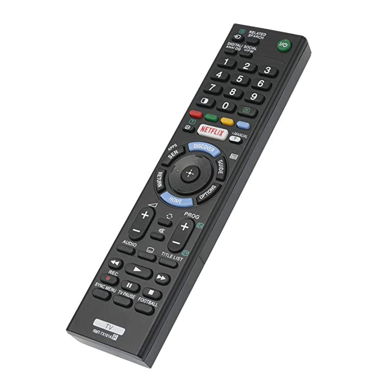 RMT-TX101A Remote fit for TV KDL-40W700C KDL-32W700C KDL-48W700C