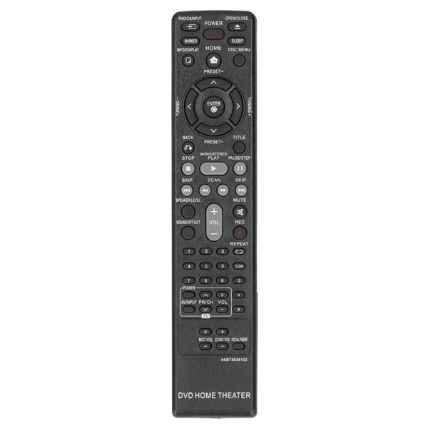 Remote Control for DVD Home Theater Remote Controller for AKB73636102  DH4130S HT304 DH4130S S43S3S