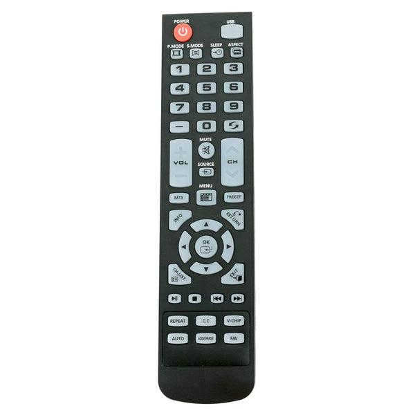 XHY3533 Remote fit for LCD HD TV ELEFW4016 ELEFW5517 ELEFJ191 ELEFT436 ELEFW195 ELEFT426 ELCFT194