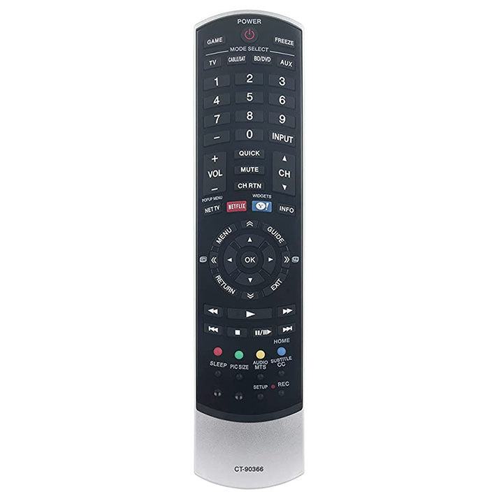 CT-90366 Remote Control For LCD TV 24SL415U 32SL415Y 55SL417U 24SL415 40S51U