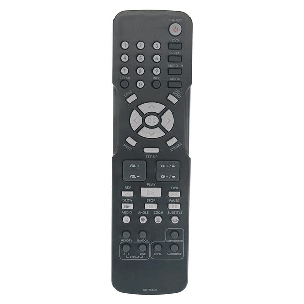 192 AA10 Remote Control Supports For DVD Player Home Theater System RTD3131 1RTD3133 RTD3276H RTD3236EH RTD3131E RTD3136EH RTD3133H