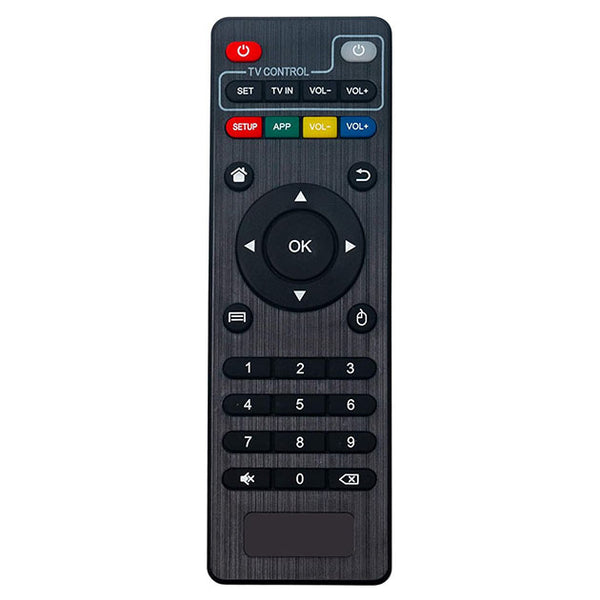 Remote Control Suit For Smart TV Box Media Player M8N M8S M9C M10 TX3mini H96 H96 pro+