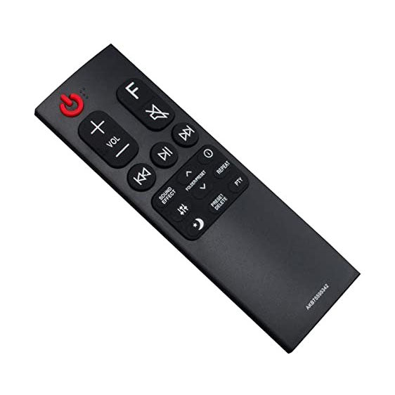 AKB75595342 Remote Control For Soundbar Surround System SL7Y SL5Y SL6Y SN6Y SL6YF