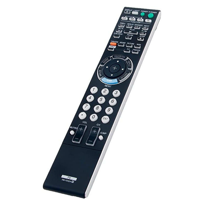 RM-YD024 Remote fit for TV KDL-40VL160 KDL-46Z4110 KDL-55XBR8 KDL-70XBR7 KLV-40Z410A KLV-46Z410A KDL-46VL160