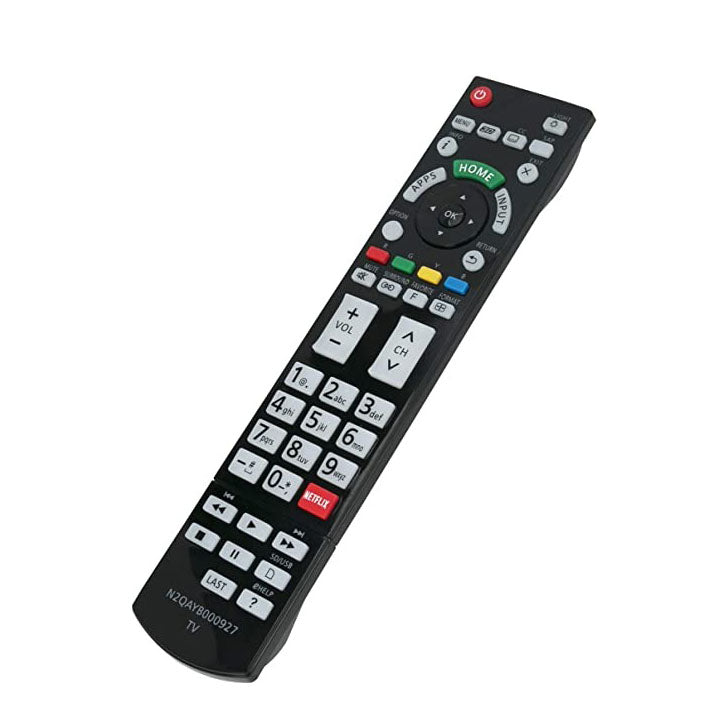 N2QAYB000927 Remote Control For LCD LED HDTV TC-58AX800U TC-65AX800U TC-65AX900U TC-85AX850U