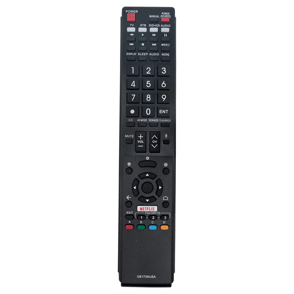 RRMCGB173WJSA Remote Control For TV LC-80UH30U LC-70UH30U LC-70UE30U LC70UC30U LC60UE30U LC80UE30U