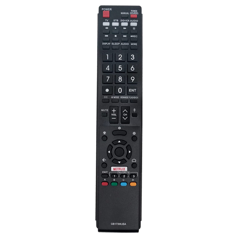 RRMCGB173WJSA Remote Control For TV LC-80UH30U LC-70UH30U LC-70UE30U LC70UC30U LC60UE30U LC80UE30U