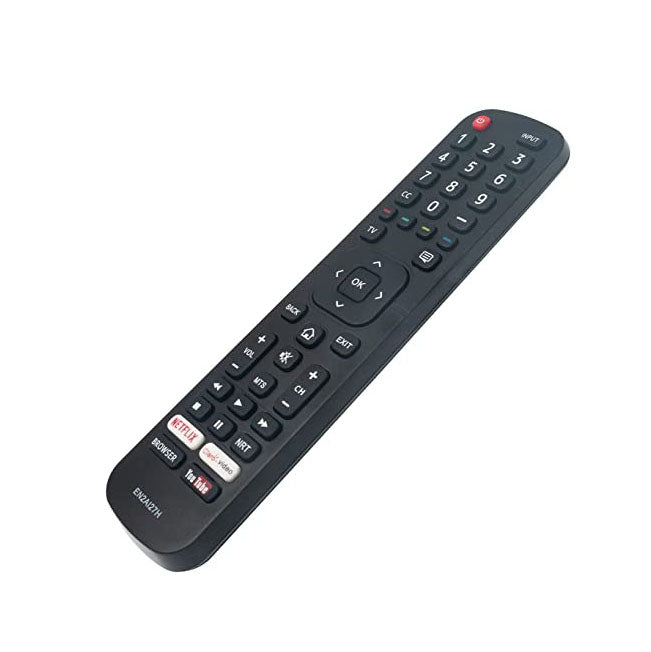 EN2AI27H Remote Control For TV 60H6E1 50CU6000  H40M3300 H49M2600