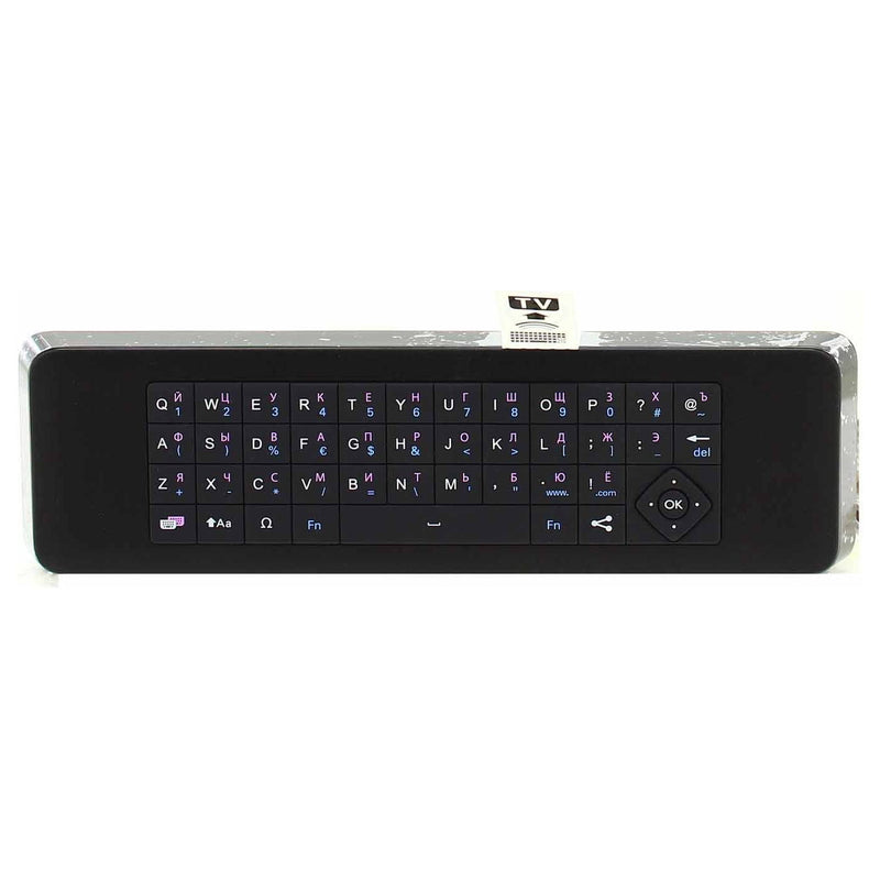 YKF400-002 Remote Control for 65PUS7101 75PUS7101 4K Ultra Slim LED TV with Keyboard