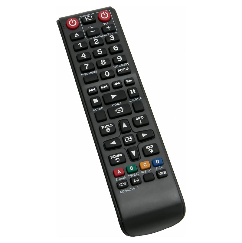 AK59-00149A Remote Control fit for Blu-ray Player BD-ES5000 BD-ES5300 BD-F5100 BD-FM57C BD-HM59