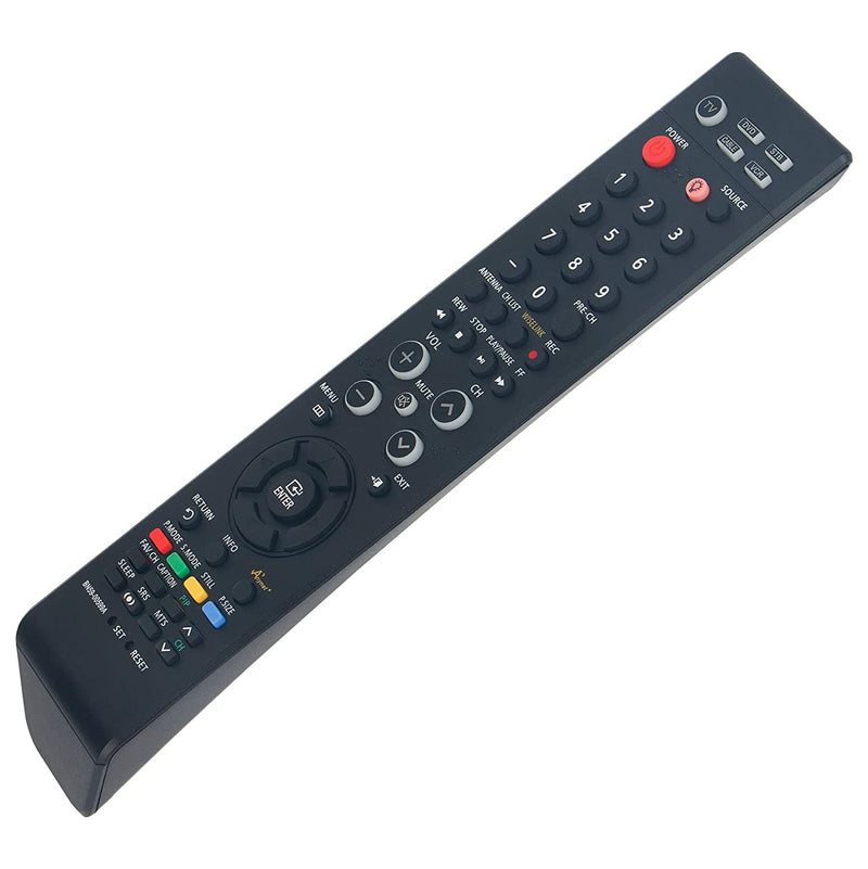 BN59-00599A Remote Control Compatible with TV FPT5084X/XAA FPT6374X/XAA HPT4254 HPT5044X/XAA