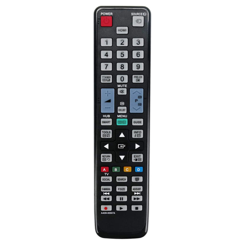 Remote Control AA59-00507A for TV 4PS51E550D1K PS51E550D1M PS51E570D2S PS51E6500EU