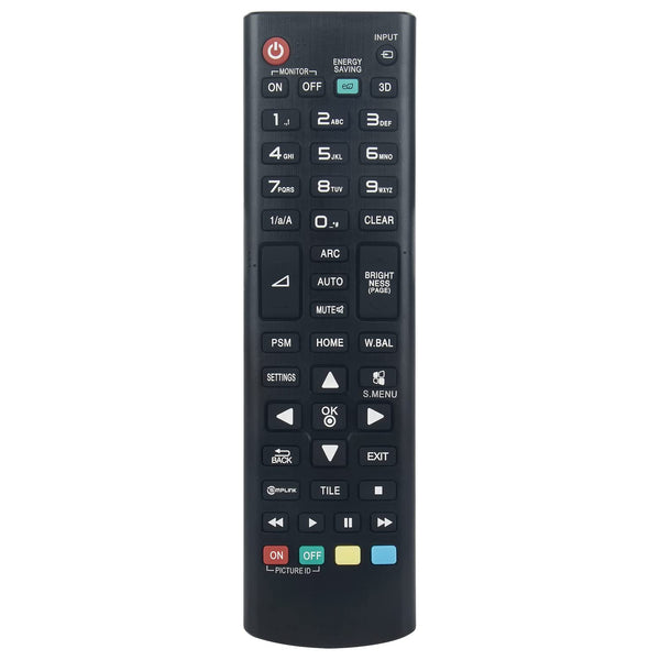 AKB74475496 Remote Control Compatible with LED TV 55LS55A 42LS55A 32LS53A 65LS53A