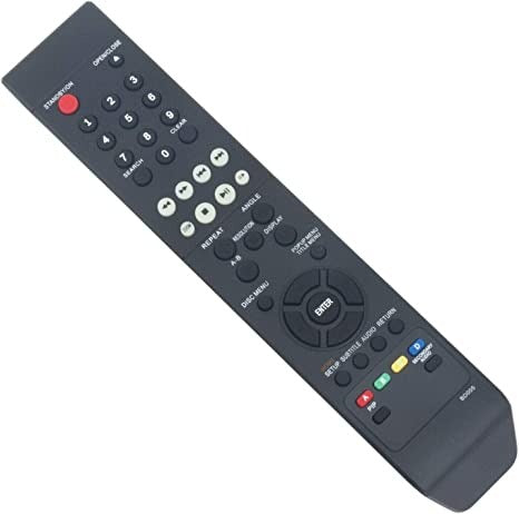BD005 Remote Control For Blu-ray Disc Player NS-BRDVD3 NS-BRDVD4-CA NS-WBRDVD2 NS-2BRDVD