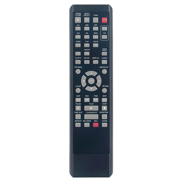 SE-R0264 MBE123 Remote Control for DVD Video Recorder D-R550KU DD-R570KU DR560KU