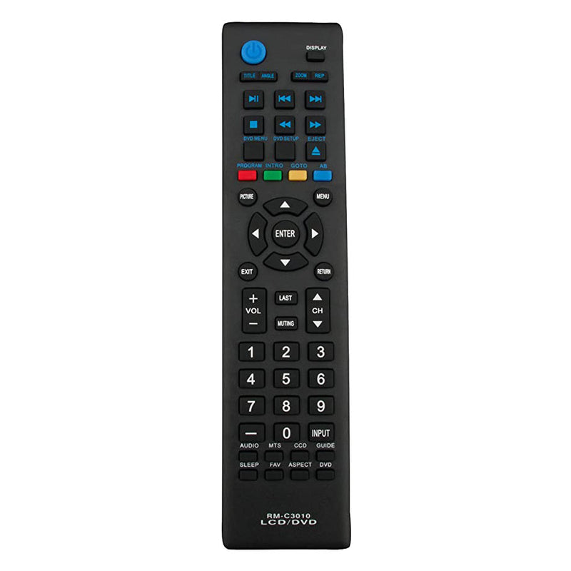 RM-C3010 Remote Control for TV DVD LT-32DE74 LT32DE74 82-4520016 824520016