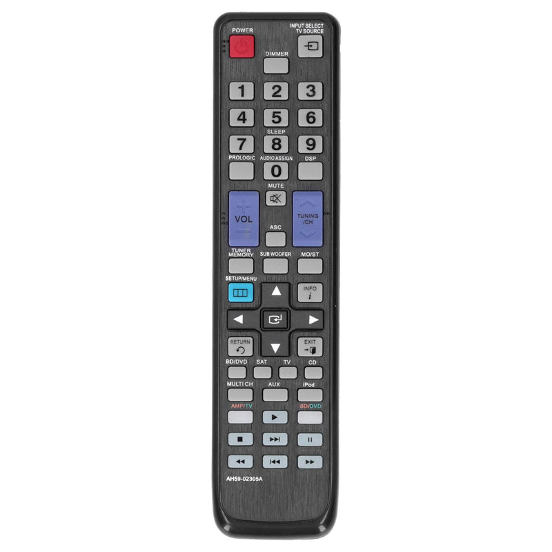 AH59‑02305A Remote Control for HW‑C560 HW‑C550S/XAA HW‑C500/XAC Audio Video System