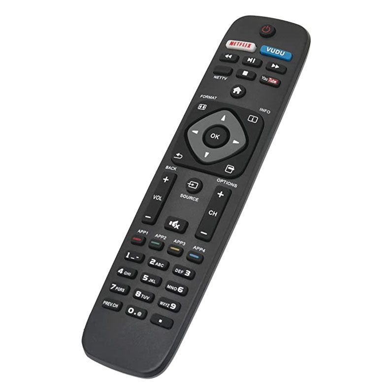 NH503UP Remote fit for Smart TV NH500UW 43PFL4902 65PFL5602 55PFL5602 43PFL5602 75PFL6601 32PFL4902 40PFL4901