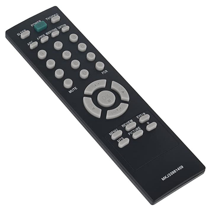 MKJ33981409 Remote Control fit for TV MXT 01105 Remote Controller