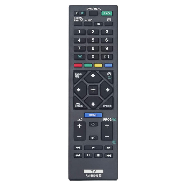 RM-ED055 Remote Control fit for LED LCD TV RM ED055 Remote Controller