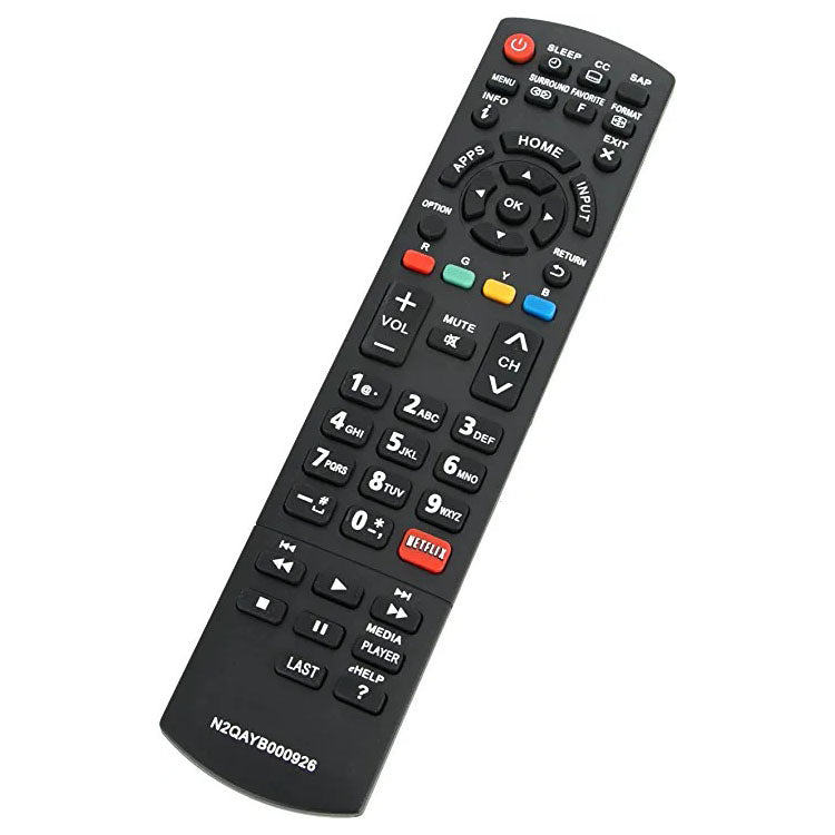 N2QAYB000926 TV Remote for TC-39AS530U TC-40AS520U