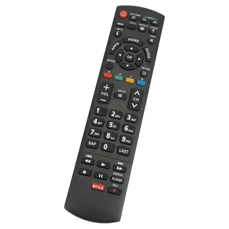 N2QAYB000835 Remote fit for TV TCP50ST60 TC-P55ST60 TC-L55ET60