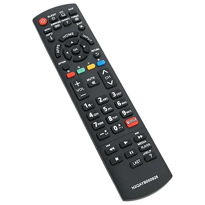 N2QAYB000926 TV Remote for TC-39AS530U TC-40AS520U