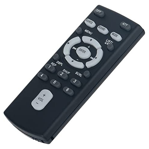 RM-X153 Remote Control fit for FM/AM Compact Disc Player CDX-GT820IP CDX-F5510 CDX-GT35UW CDX-MP450FP