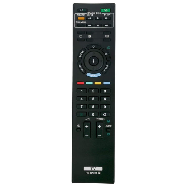 RM-GA018 Remote fit for TV KLV-40BX400 KLV-32BX301 KLV-26BX300 KLV-26BX301 KLV-22BX301