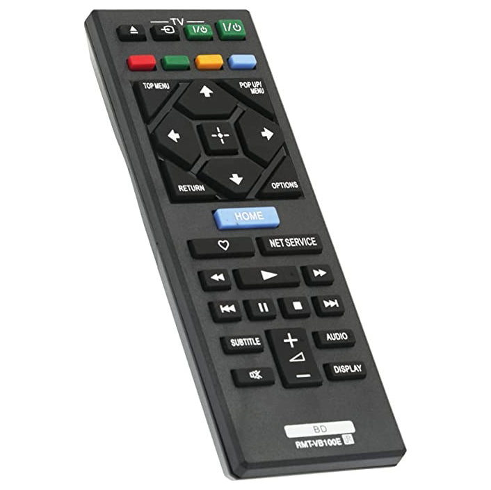 RMT-VB100E Remote fit for Blu-ray Disc DVD player BDP-S3500 BDP-S1500 BDP-BX550