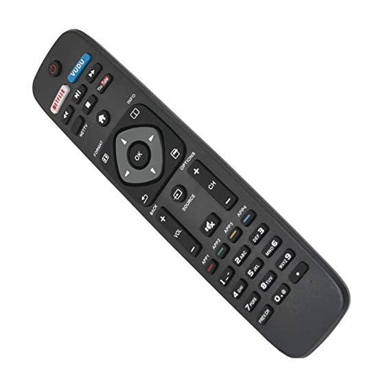 NH503UP Remote fit for Smart TV NH500UW 43PFL4902 65PFL5602 55PFL5602 43PFL5602 75PFL6601 32PFL4902 40PFL4901