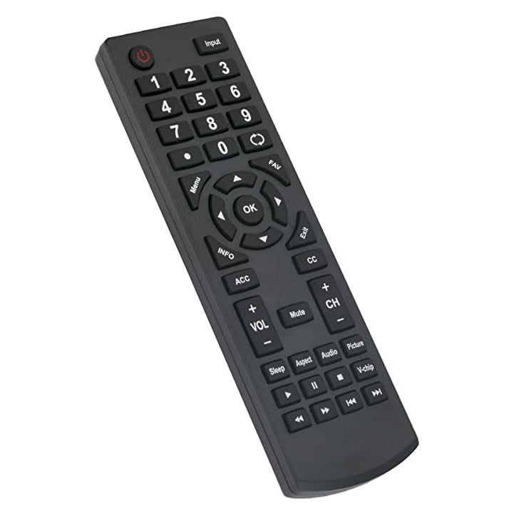 Remote Control fit for Smart TV SC-32HS703N SC32HS880N SC32HS950N SC40-FS703N SC-32HS970N RC-SA01