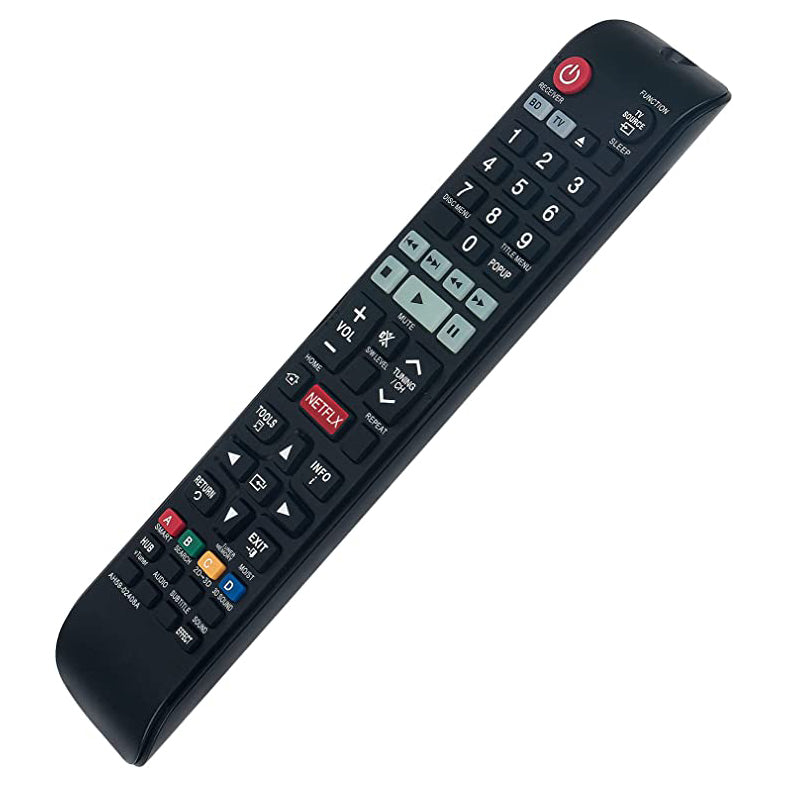 AH59-02408A Remote Control Fit for Blu-ray DVD Player HT-E4500K HT-E6550W HTE5330 HT-E6730W/ZC