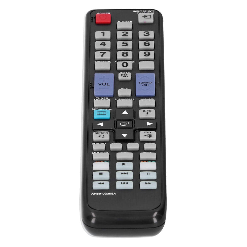 AH59‑02305A Remote Control for HW‑C560 HW‑C550S/XAA HW‑C500/XAC Audio Video System