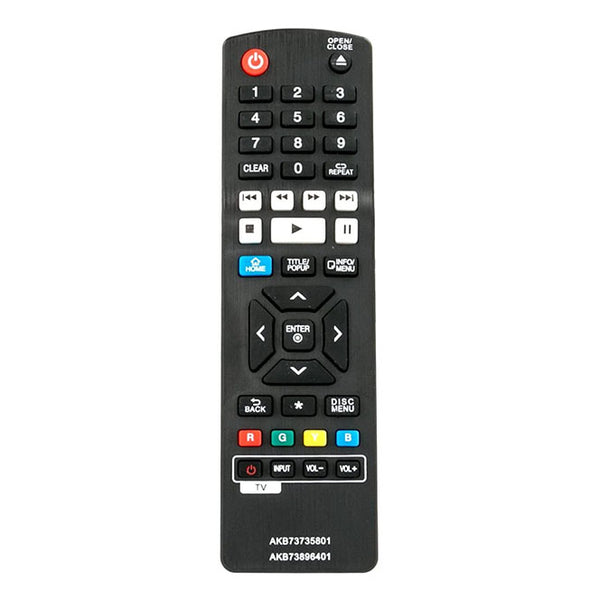 2 in1 AKB73735801 AKB73896401 Remote Control For Blu-ray Disc Player BP330 BP530  BP735B BP335W